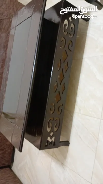 طاولة وسط .. طاولة شاشه