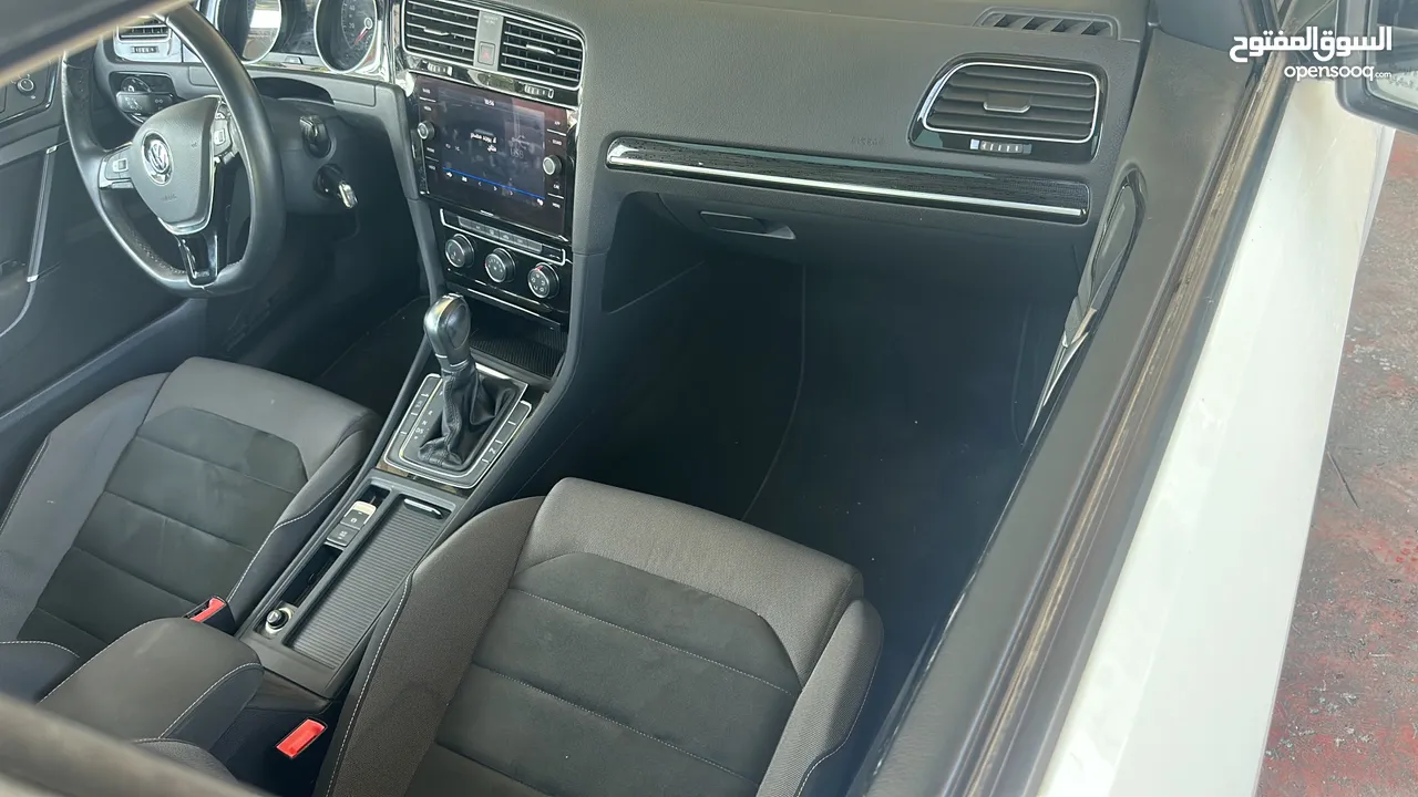 جولف golf mk7.5