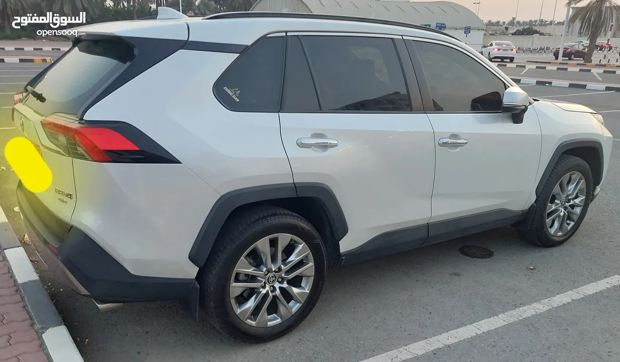 Toyota/ rav4