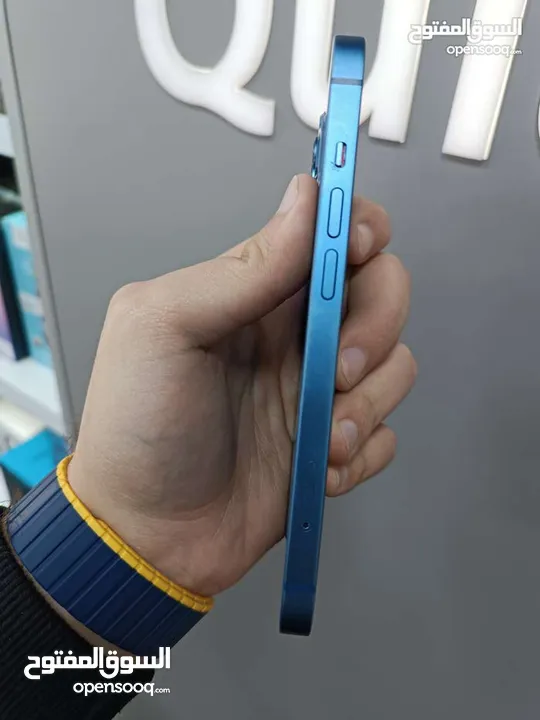 IPHONE 13 ( 128GB ) USED /// ايفون 13 ذاكرة 128 مستعمل وكاله