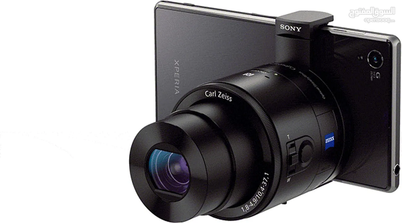 Sony QX 100 digital camera