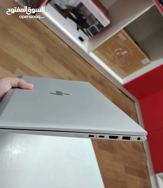 HP EliteBook 850 G7 Intel Core i7 vpro – الجيل العاشر