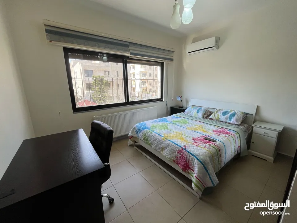 شقة 2 نوم مفروشة للايجار ( Property 42128 )-174962660