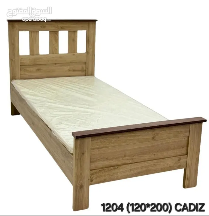 Brand New MDF beds all sizes  made Turkish and chinah