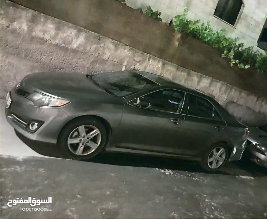 تويوتا كامري 2014 سبور/للبيع _كاش