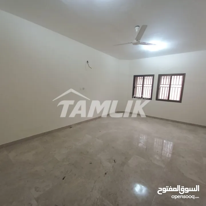 Renovated Apartment for Rent in Al Qurum  REF 387BB