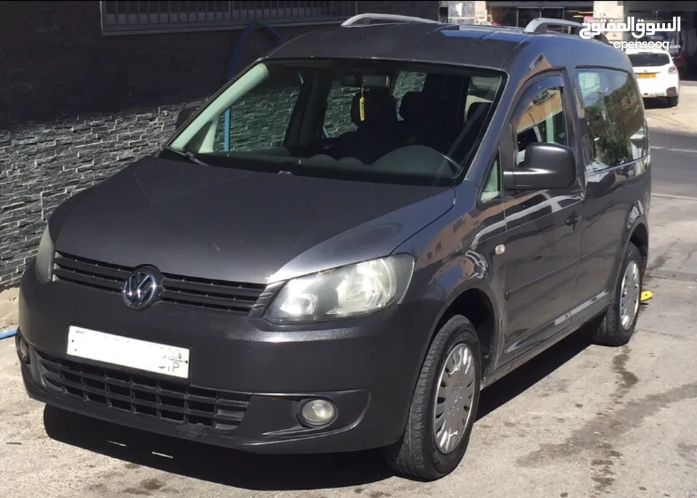 كادي برو رمادي 2015 ترخيص 2014