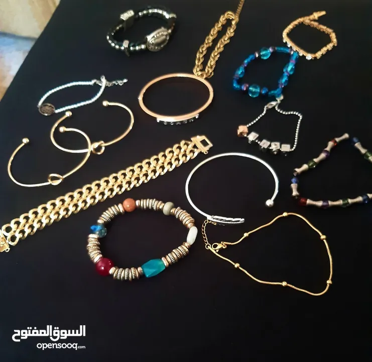 مجموعة اكسسوارات أوروبية للبيع بأقل الأسعار