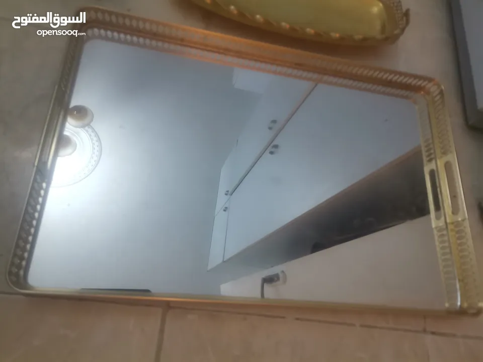 سدور وصواني نقش ابرة وصواني تقديم فخمة بسعر مغري