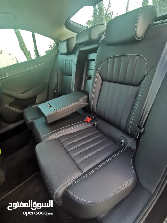 Skoda superb 2000 cc , سعر مميز على الكاش وإمكانية التقسيط والبدل