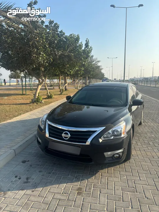 nissan altima 2013 3.5sv