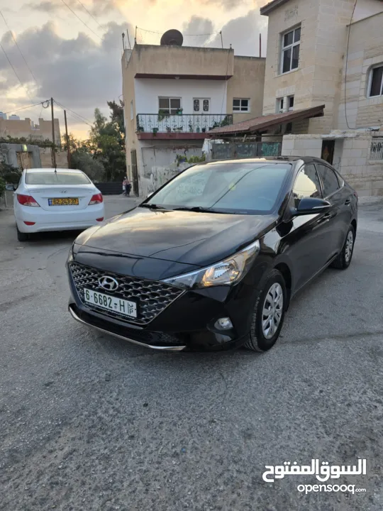 هيونداي اكسنت 2023 ولا غلطة