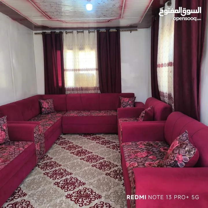 طقم كنب 16 مقعد