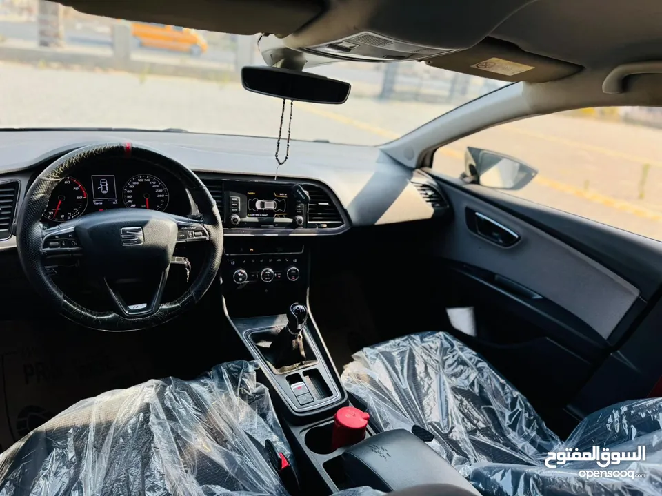 سيت ليون ترخيص 2018