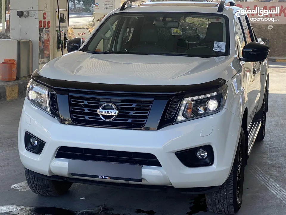 Nissan Navara 2020 Black Edition full option For Sale
