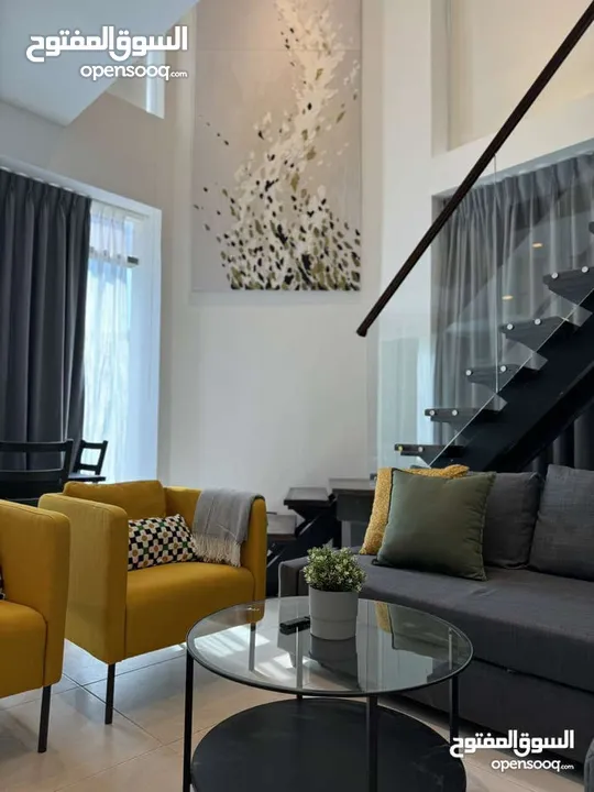 شقة مفروشة فاخرة لم تسكن اعلان رقم (A132)