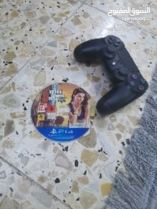 قرص gta v بلي4