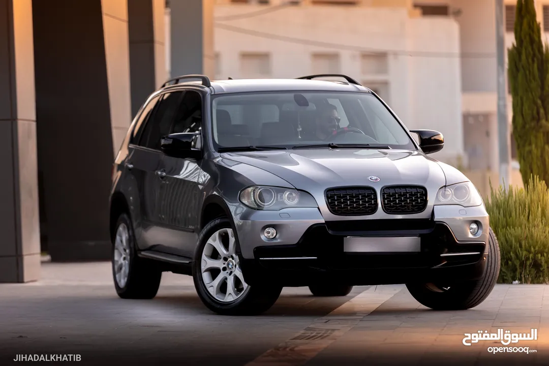 bmw x5 2007
