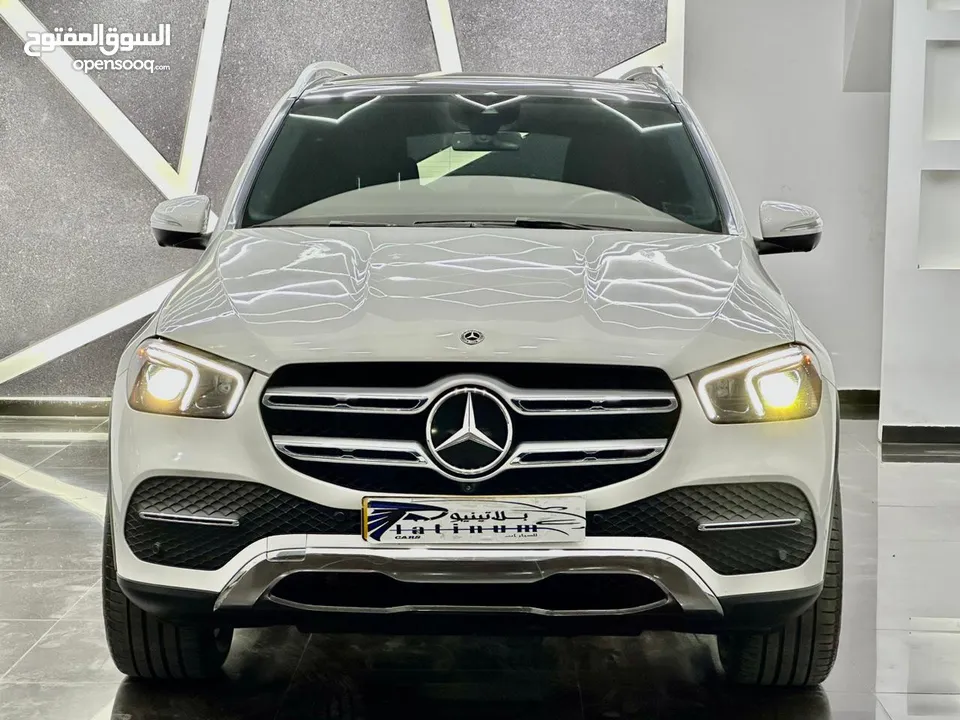 مورسيدس GLE350 موديل 2021