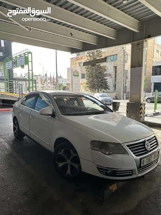 Passat 2006
