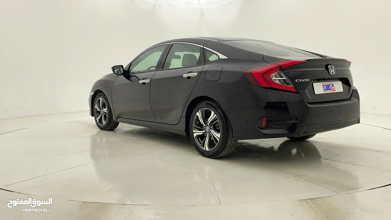 (FREE HOME TEST DRIVE AND ZERO DOWN PAYMENT) HONDA CIVIC