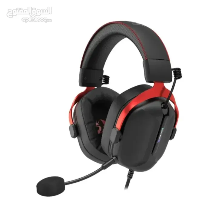 H312 HEADSET REDRAGON