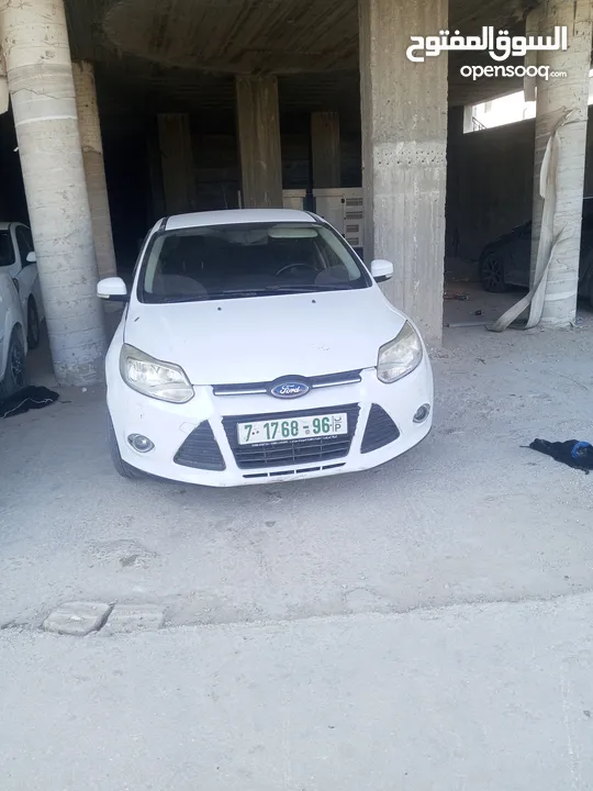 فورد فوكس 2013