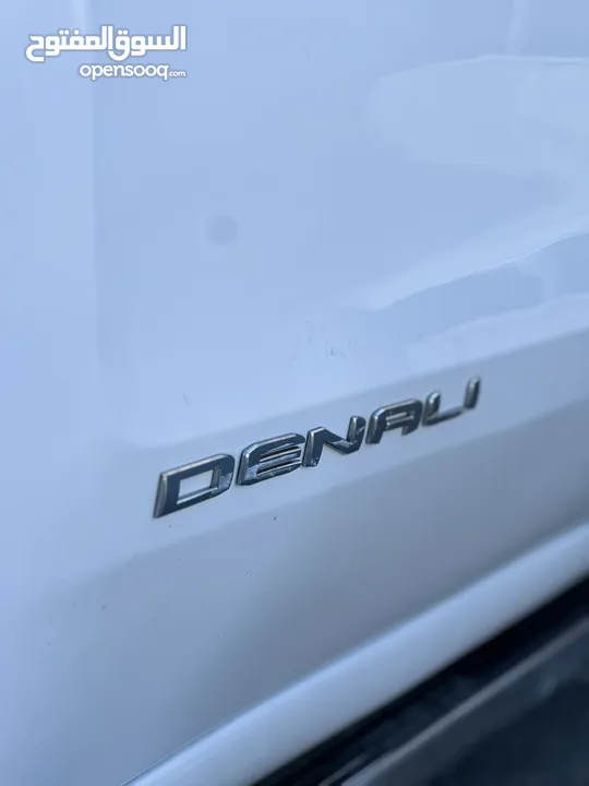 جي ام سي سييرا دانيلي ديزل //2021// 7جيد GMC sierra denali diesel بسعر مغري جمرك جديد