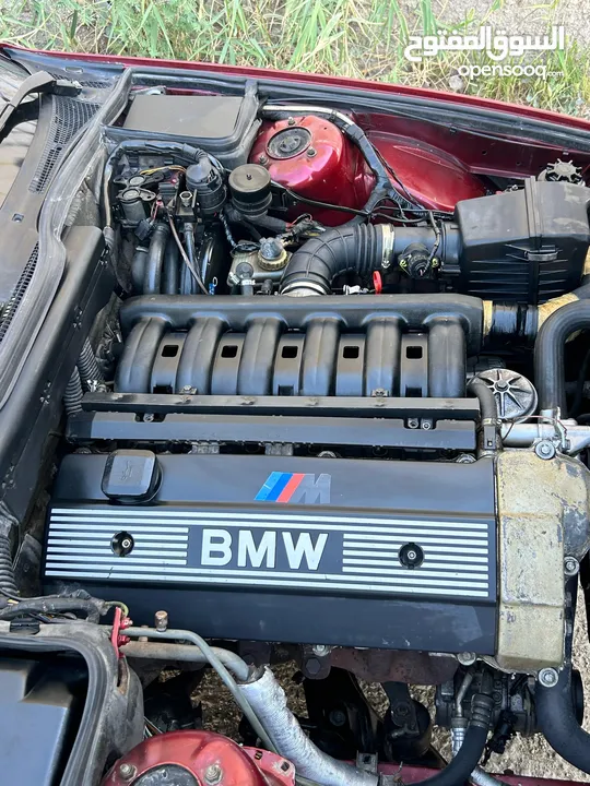 Bmw 520 للبيع السعر قابل للتفاوض