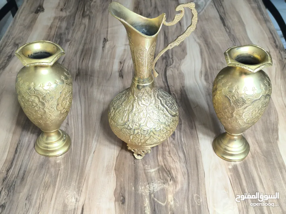 لوحات تحف نحاسيات نوادر