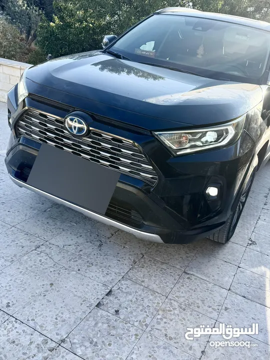 Toyota RAV4 (XLE) PRIME HYBRID 2022
