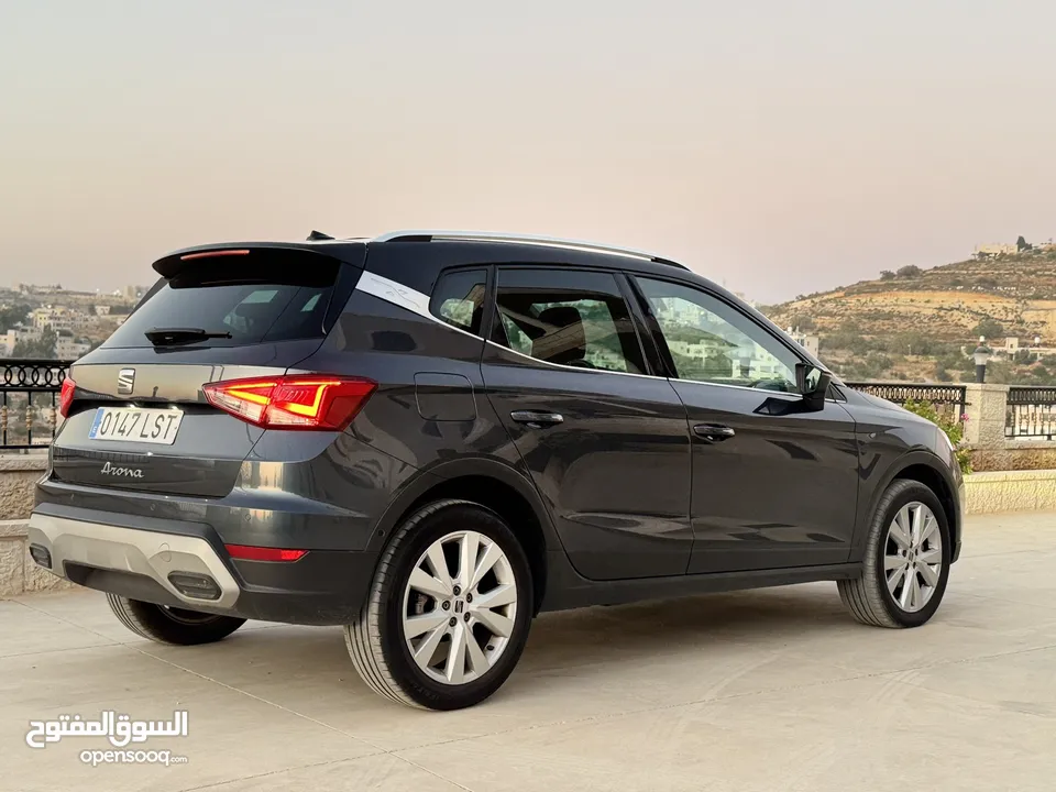 سيات ارونا قصة جديدة 2021