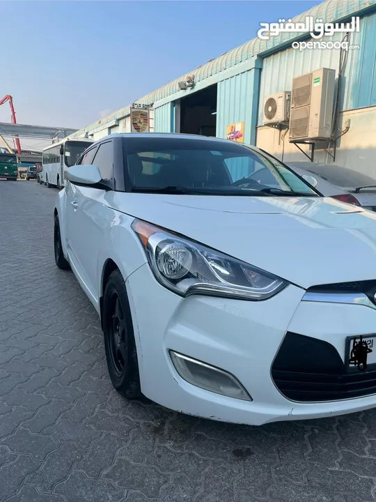 هيونداي فوليستر للبيع  Hyundai Veloster for sale