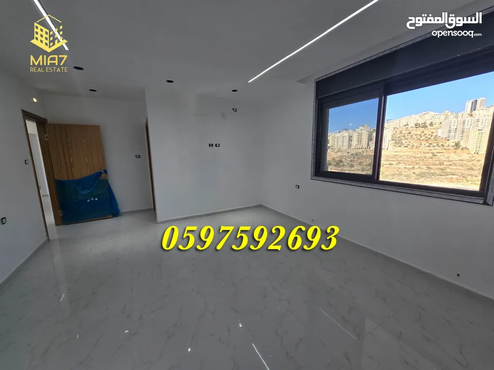 شقة فاخرة  تشطيب سوبر ديلوكس #للبيع #الطيرة قرب مسجد الصحابة مساحة 165 م