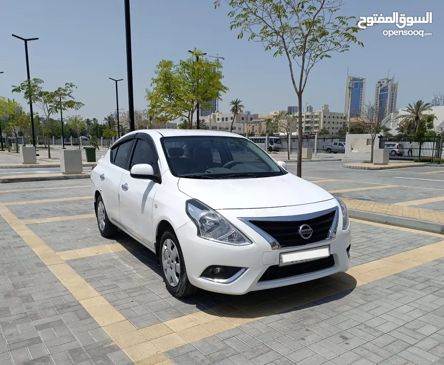 NISSAN SUNNY  MODEL  2022  CAR FOR SALE URGENTLY