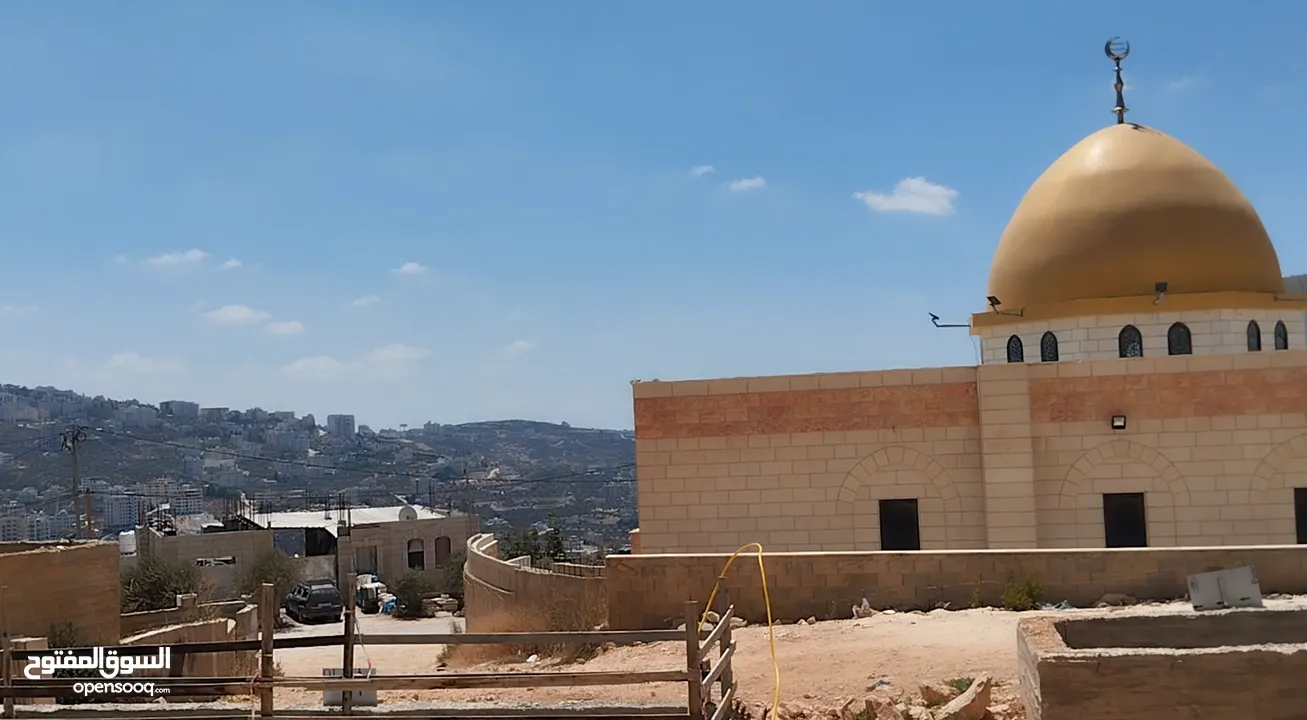 للبيع شقة جديدة عظم - إسكان المهندسين - ضاحية الزيتون - جبل عجرم - زواتا - نابلس