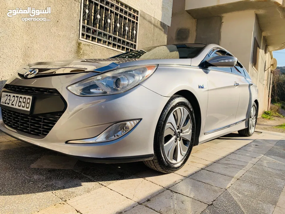 هيونداي سوناتا 2013