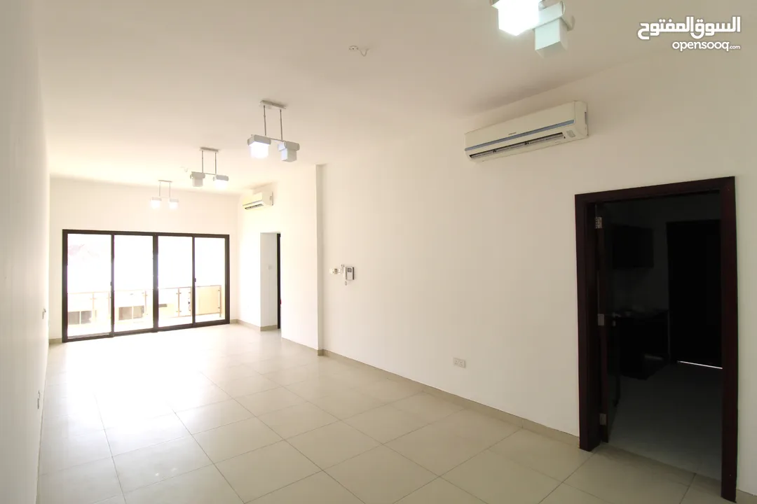 #REF725 Modern Building in Muttrah consist of 2BHK for rent @ 210/- RO (1 Month free)