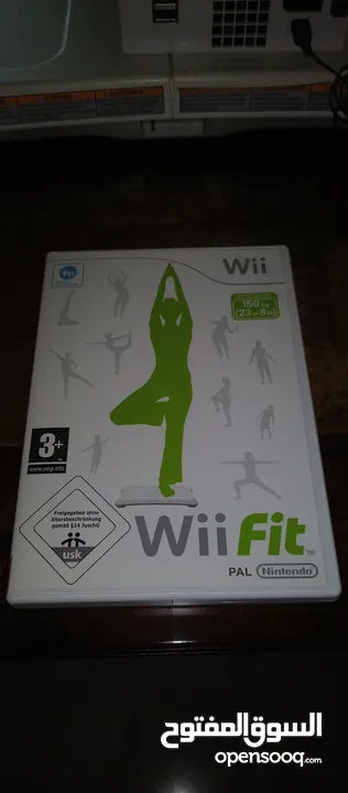 wii fit Game