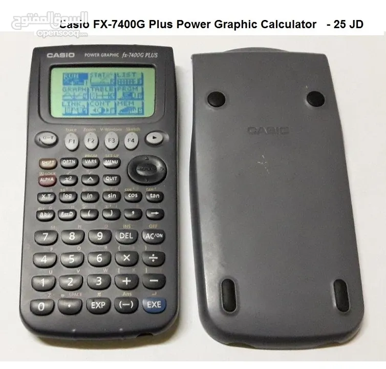 آلات حاسبة علمية متطورة رسومات تطبيقات عديدة Graphing Calculators SAT ACT AP IB
