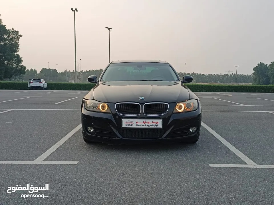 BMW 316i  بي ام دبليو خليجي1.6