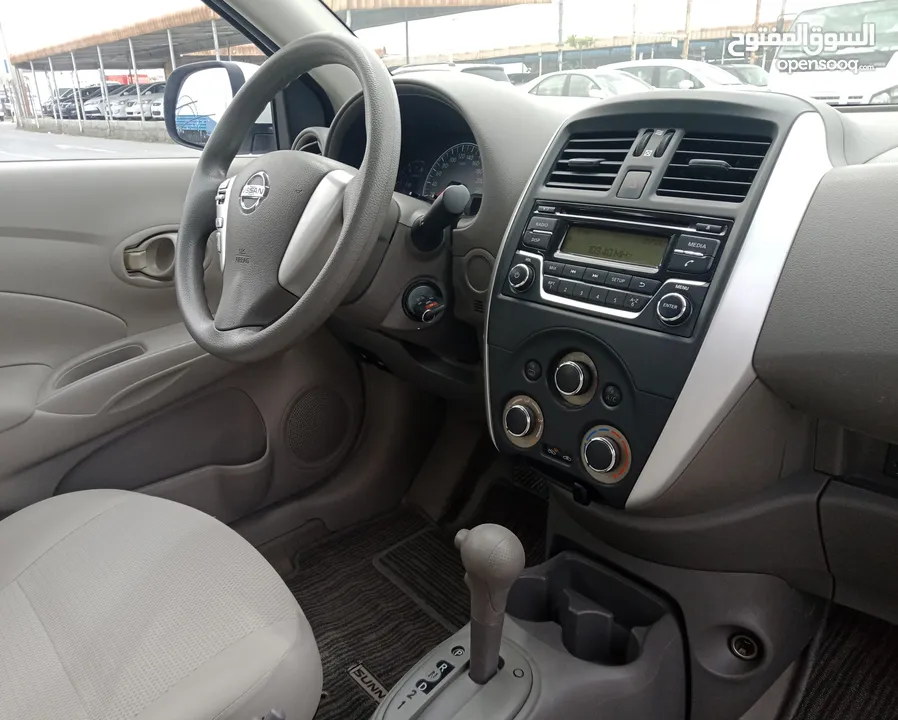 Nissan Sunny V4 1.5L Model 2020