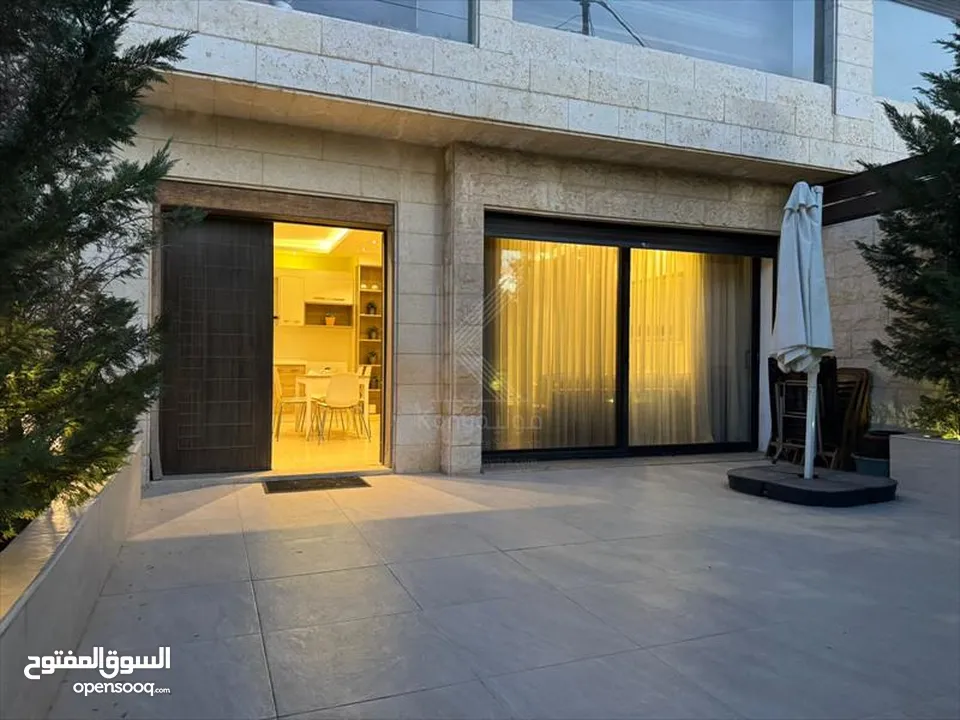 Luxurious Furnished Apartment For Rent In Um Uthaina