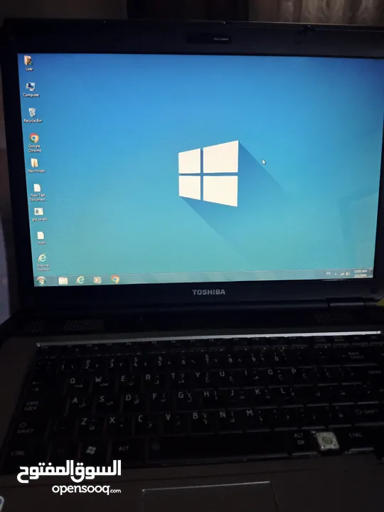 لاب توب توشيبا