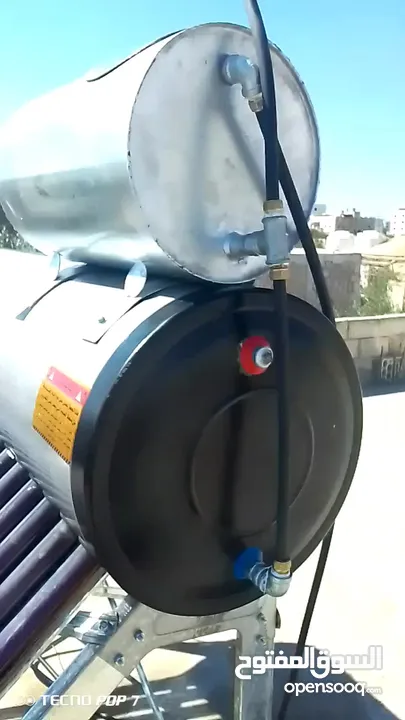 سخانات شمسيه