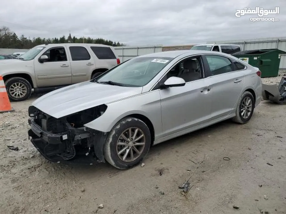 2018 Hyundai Sonata, SE