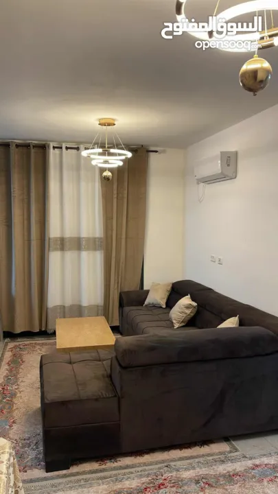 شقة مفروشة للايجار من المالك مباشرة