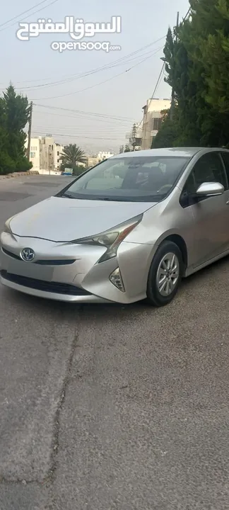تويوتا بريوس فحص كامل خصوصي اصلي