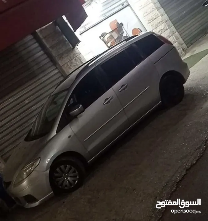 مازدا 5 للبيع