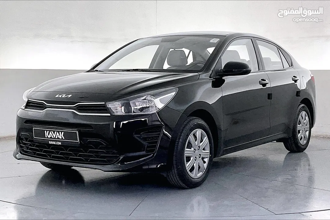 2022 Kia Rio LX  • Big Price Drop  • 1 Year free warranty • 331184